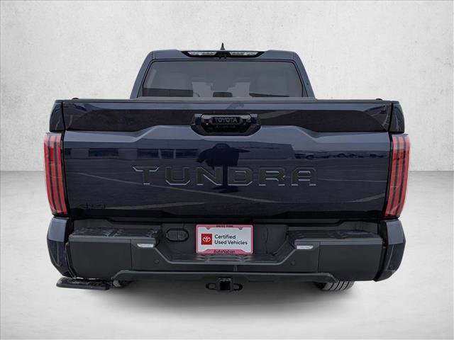 Certified 2026 Toyota Tundra Limited image 6