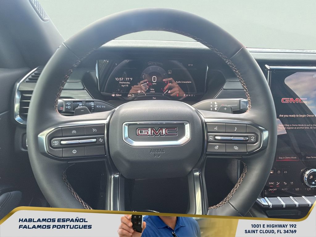 New 2026 GMC Acadia AT4 w/ Luxury Package AWD/4WD image 18