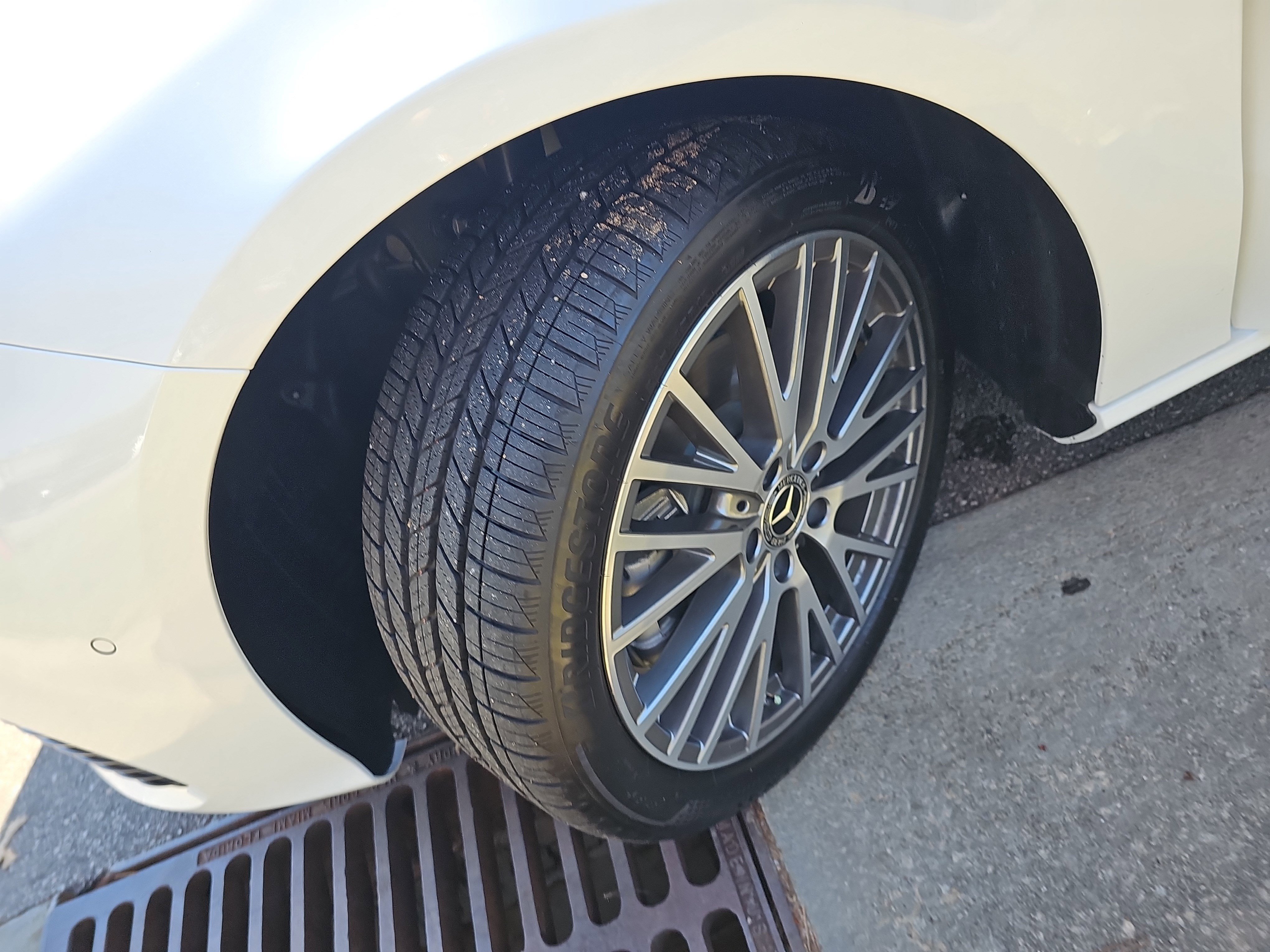 Certified 2026 Mercedes-Benz CLA 250 4MATIC image 34