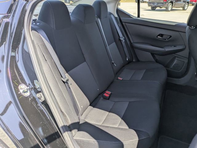 Used 2025 Nissan Sentra SV FWD image 27