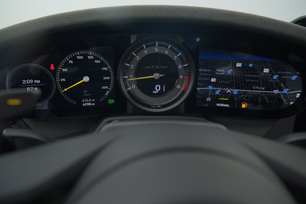 Used 2024 Porsche 911 GT3 RS RWD image 36