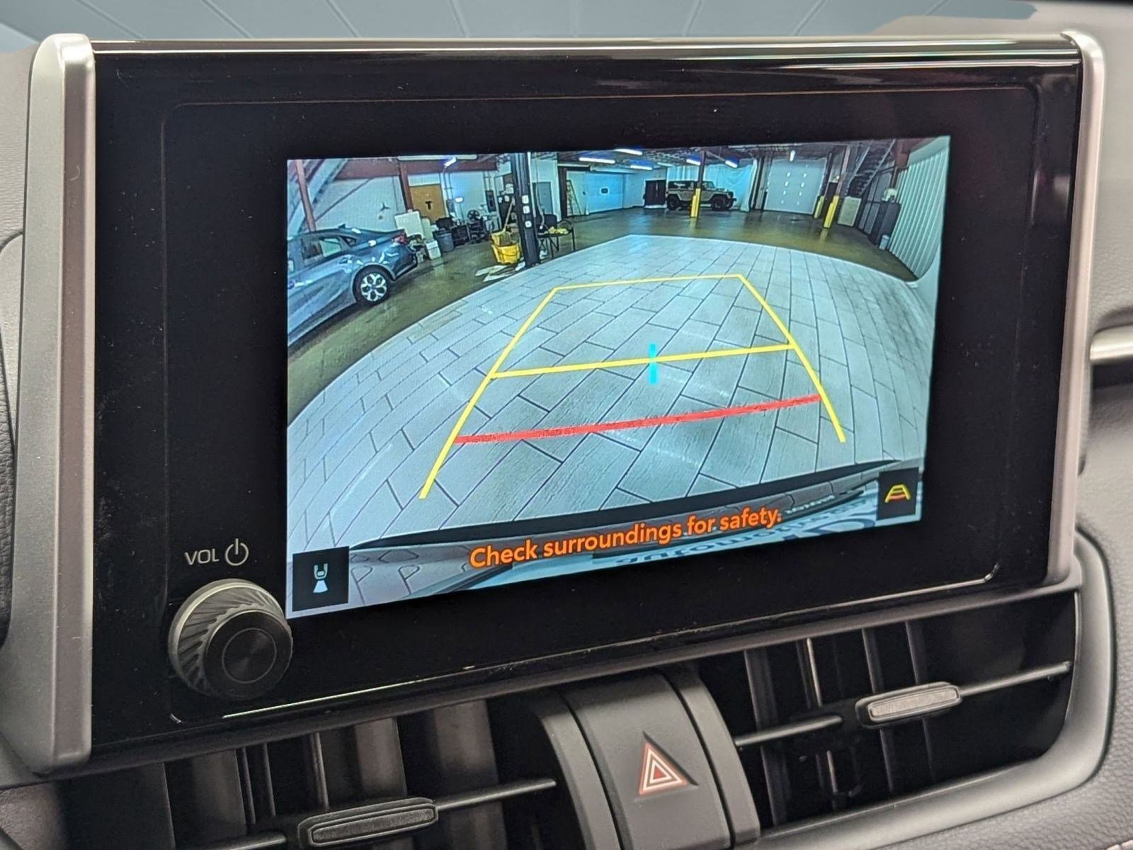 New 2025 Toyota RAV4 LE image 28