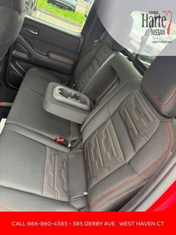 Certified 2025 Nissan Frontier PRO-4X w/ Pro Convenience Package AWD/4WD image 19