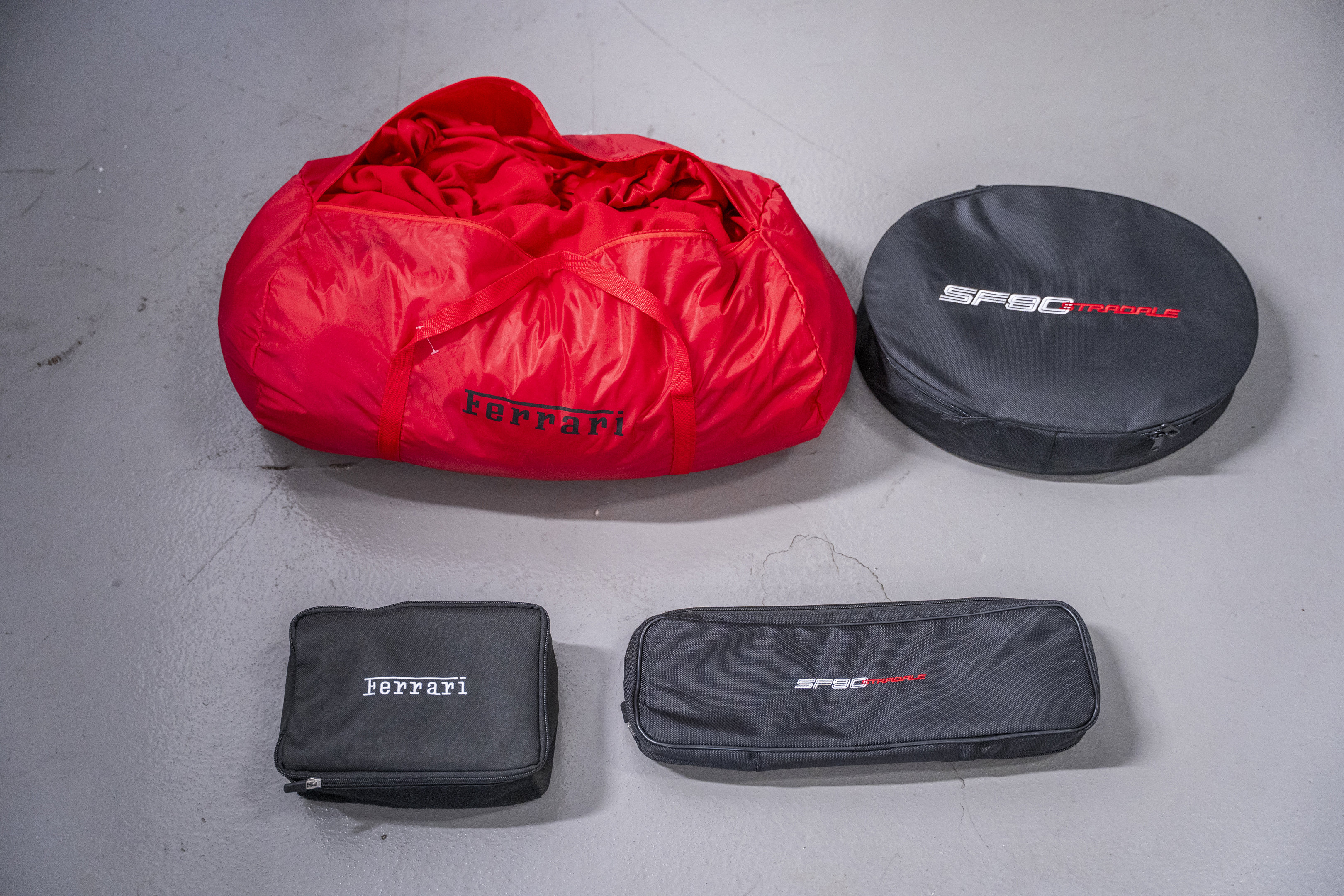 Certified 2021 Ferrari SF90 Stradale image 59