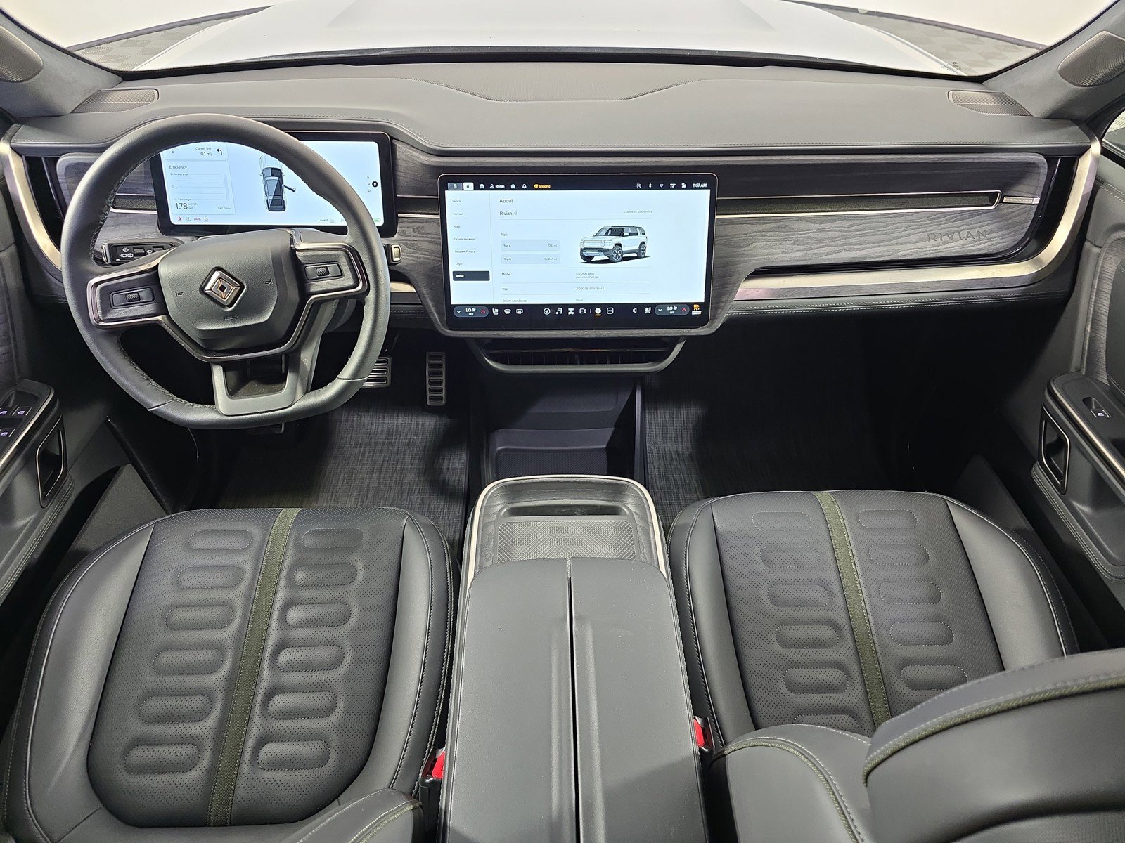 Used 2024 Rivian R1S Adventure AWD/4WD image 27