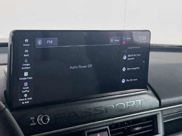 New 2026 Honda Passport RTL image 10