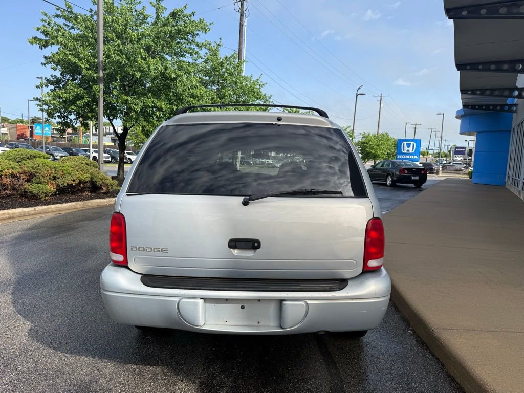 Used 2000 Dodge Durango SLT RWD image 10