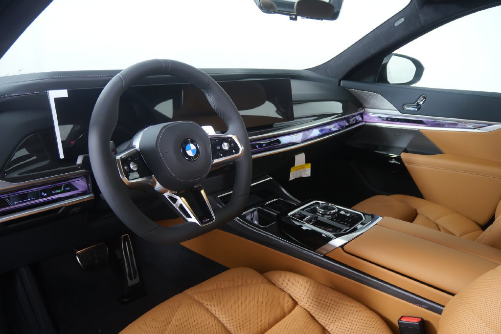 New 2026 BMW 740i RWD image 12