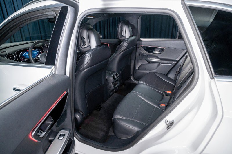 Certified 2026 Mercedes-Benz GLC 300 image 14