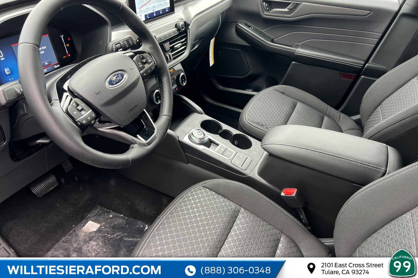 New 2025 Ford Escape Active w/ Cold Weather Package image 10