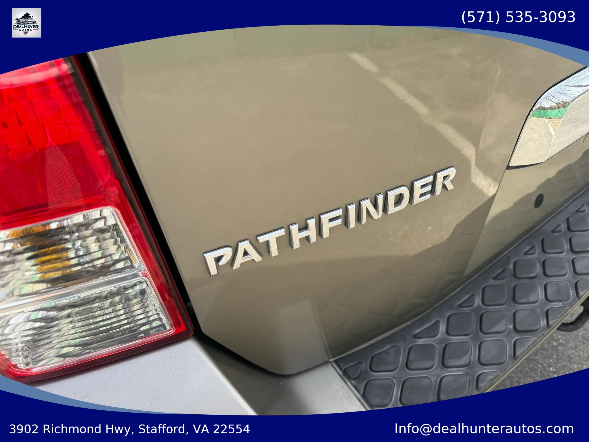 Used 2007 Nissan Pathfinder S RWD image 10