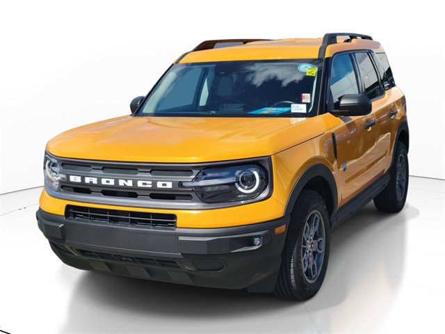 Certified 2022 Ford Bronco Sport Big Bend w/ Convenience Package image 2