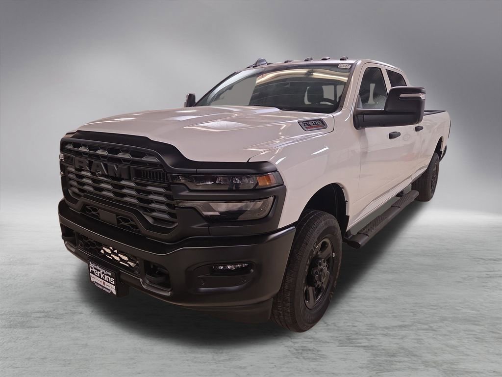New 2026 RAM 2500 Tradesman image 3