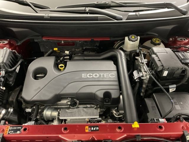 Certified 2022 Chevrolet Equinox Premier AWD/4WD image 27