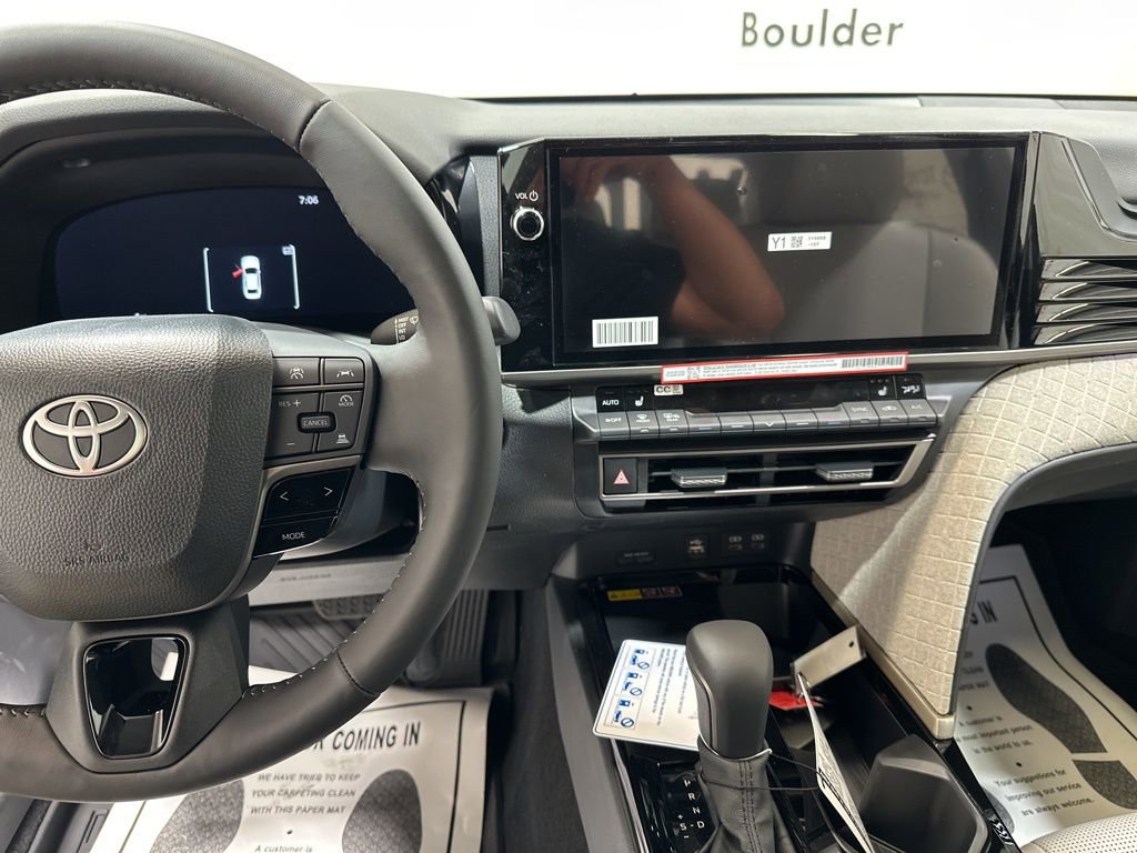 New 2026 Toyota Camry XLE image 27