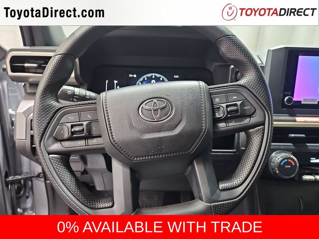 New 2026 Toyota Tacoma SR5 AWD/4WD image 32