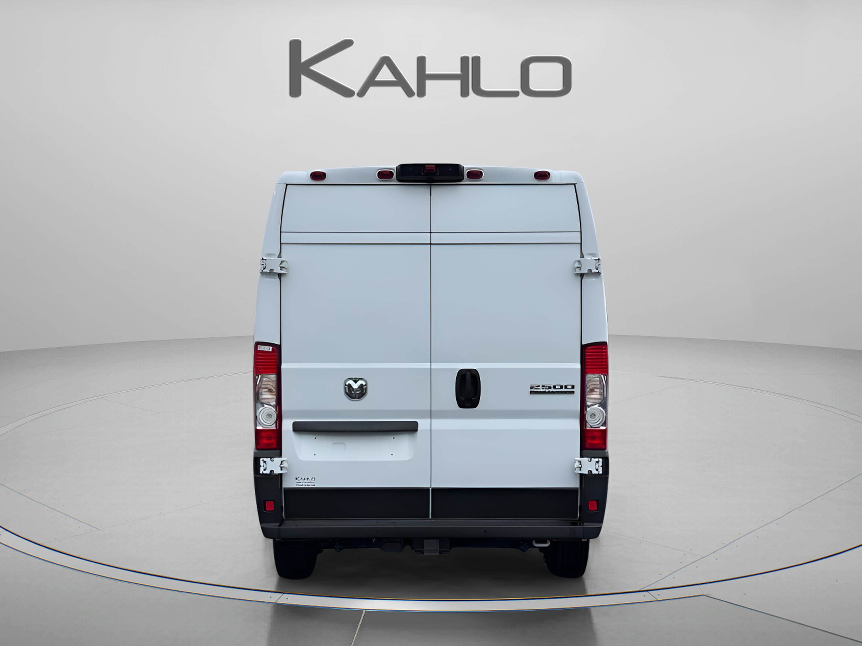 New 2025 RAM ProMaster 2500 w/ Convenience Group image 4