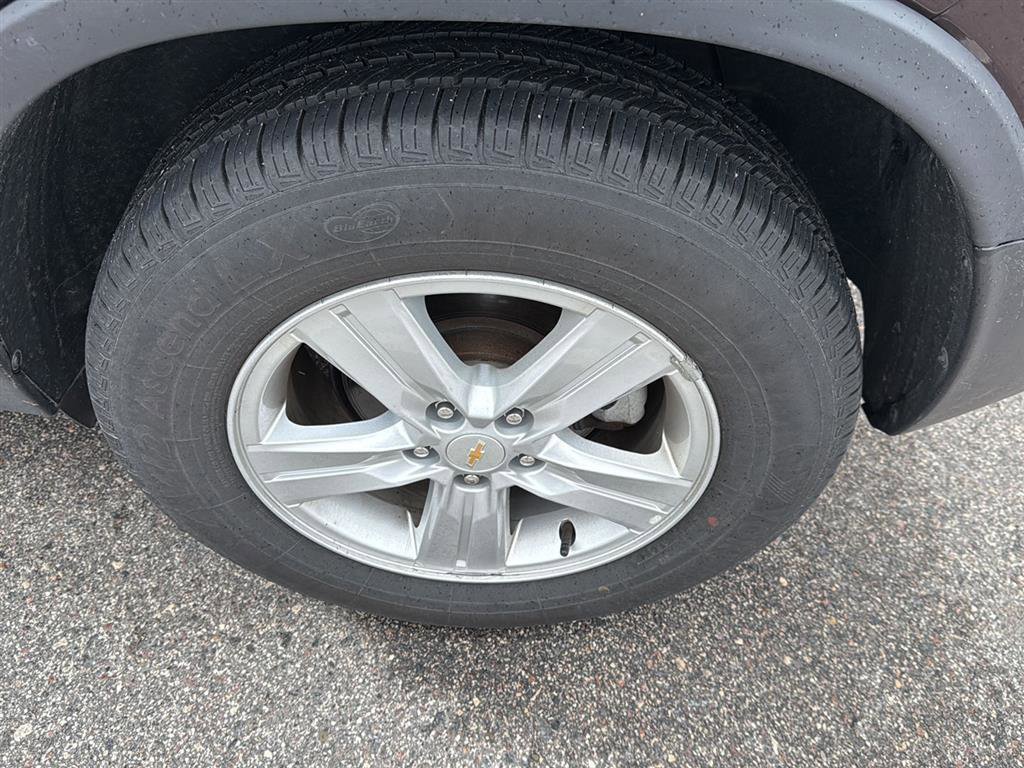Used 2022 Chevrolet Trax LT w/ LT Convenience Package AWD/4WD image 18
