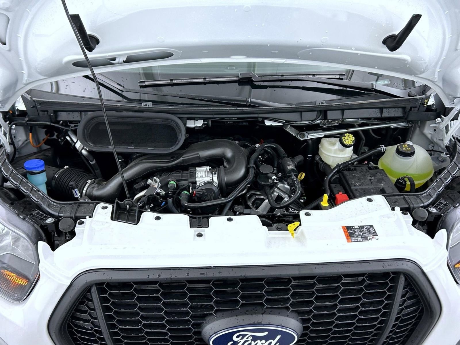New 2026 Ford Transit 350 XL image 22