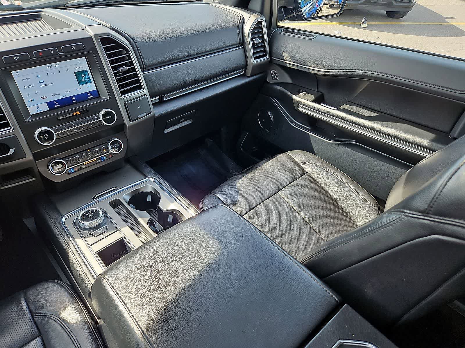 Used 2021 Ford Expedition Max XLT RWD image 12