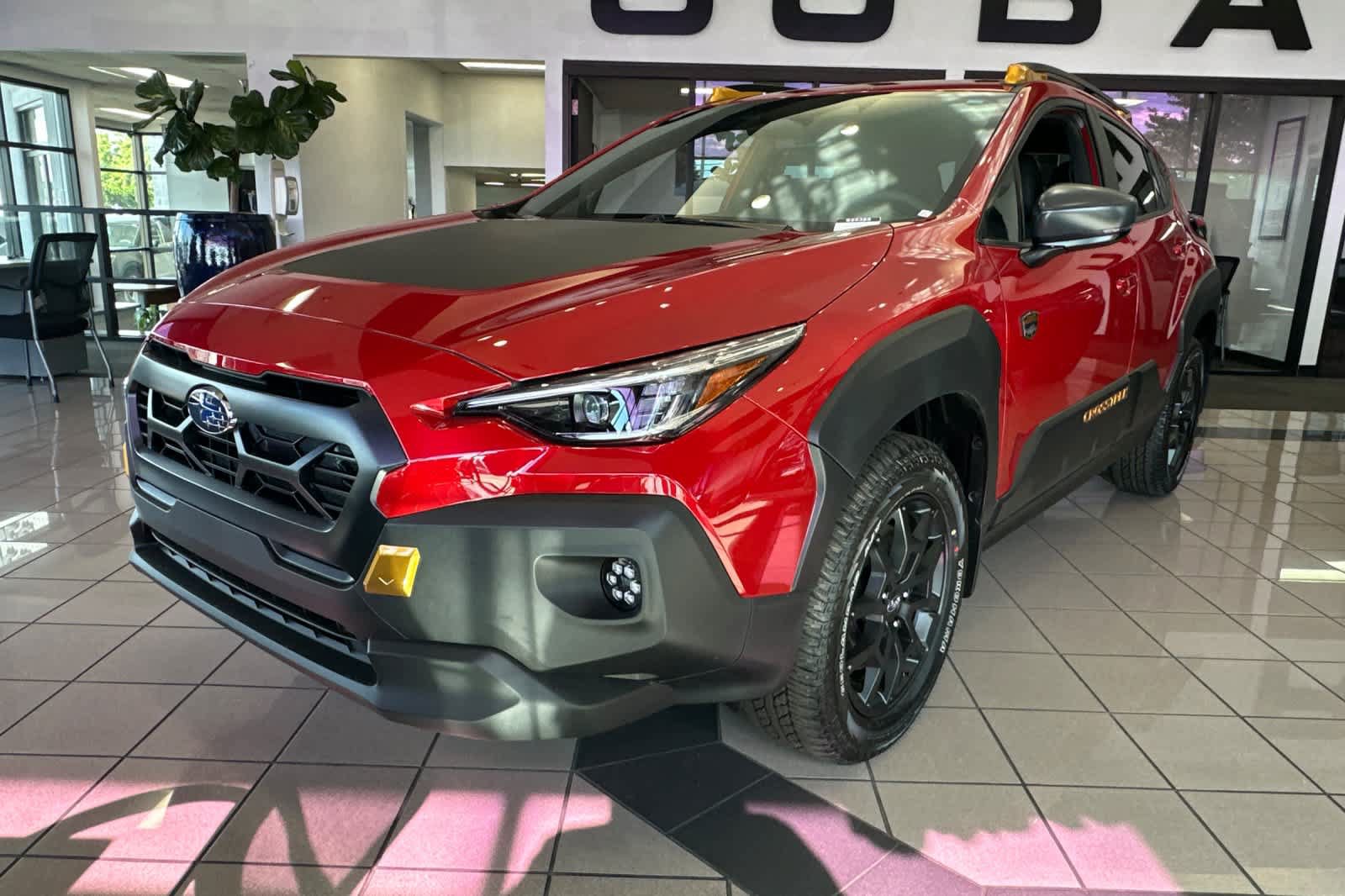 New 2026 Subaru Crosstrek 2.5i Wilderness w/ Wilderness Package AWD/4WD image 7