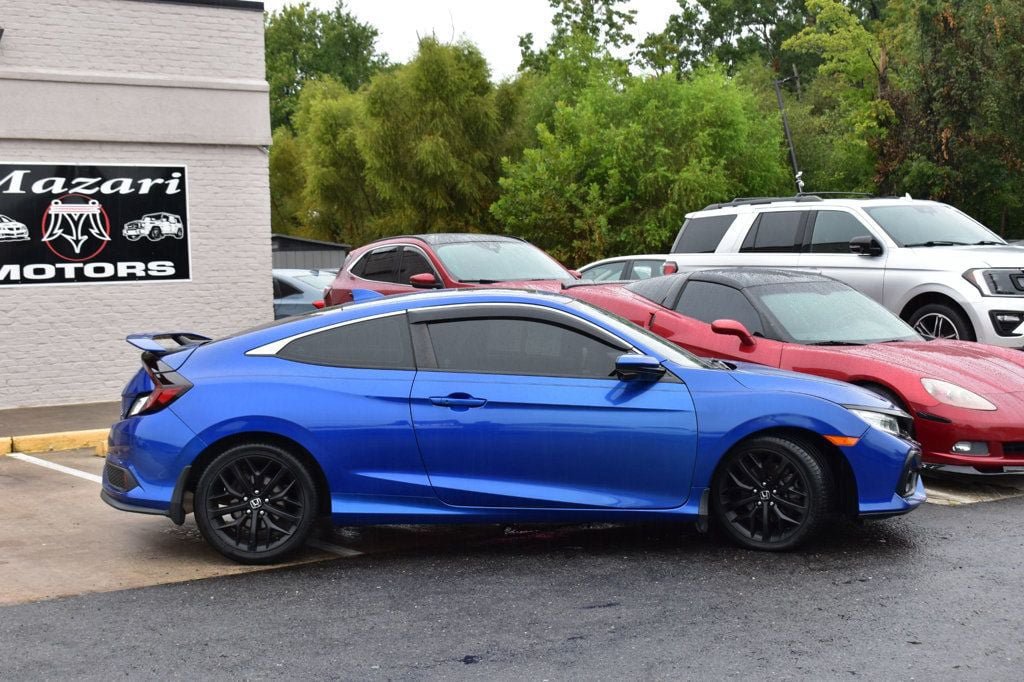 Used 2020 Honda Civic Si image 3