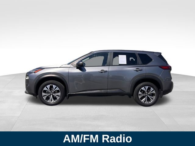 Used 2023 Nissan Rogue SV FWD image 2