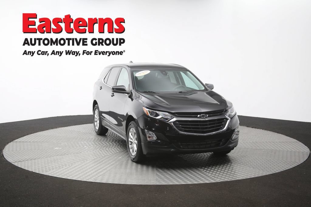 Used 2021 Chevrolet Equinox LT AWD/4WD image 50