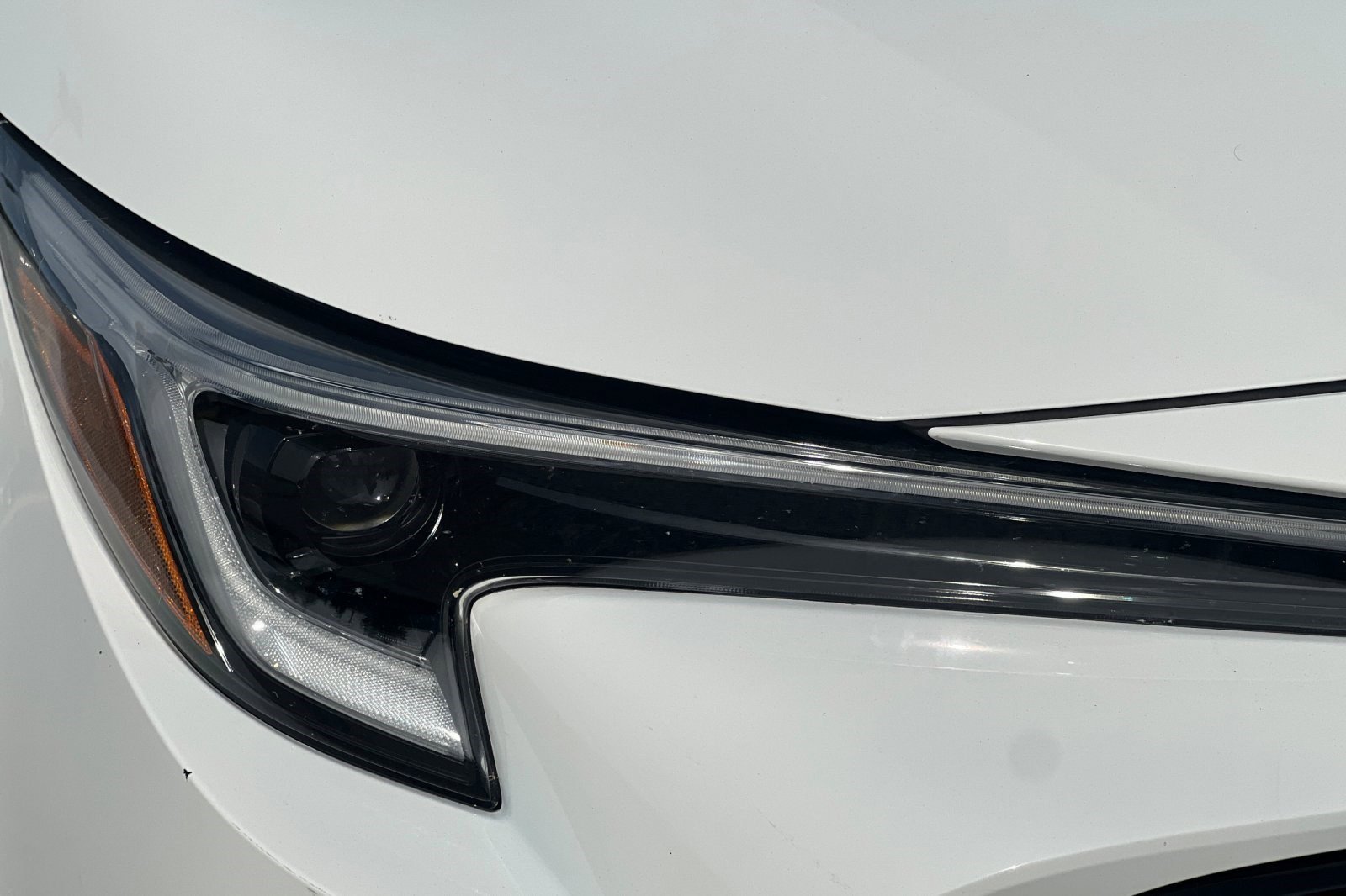 Used 2024 Toyota Corolla XSE image 10