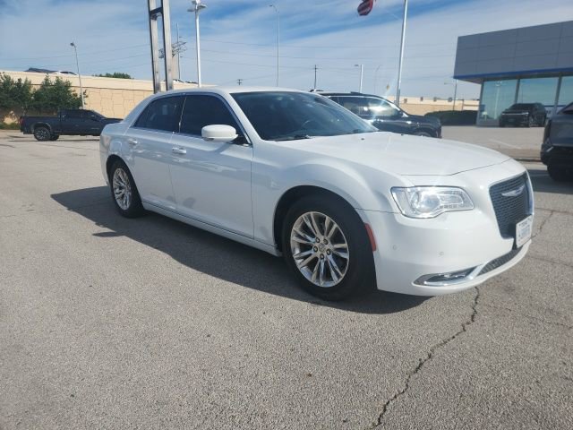 Used 2021 Chrysler 300 Touring L