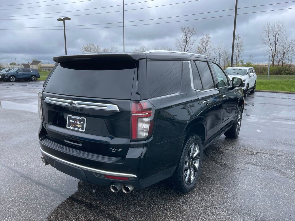 Used 2021 Chevrolet Tahoe High Country w/ Premium Package AWD/4WD image 7