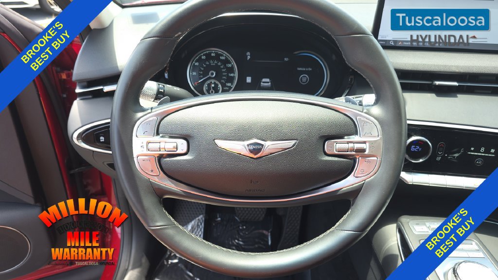 Used 2025 Genesis GV70 2.5T AWD/4WD image 16