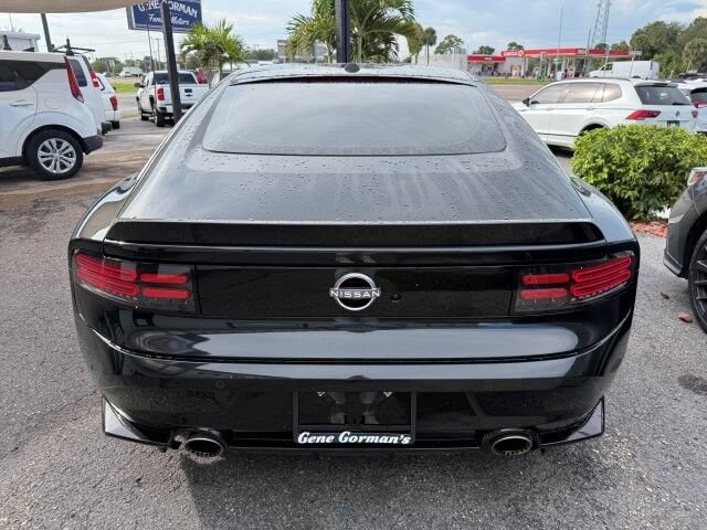 Used 2025 Nissan Z Performance w/ Floor Mat Package RWD image 4