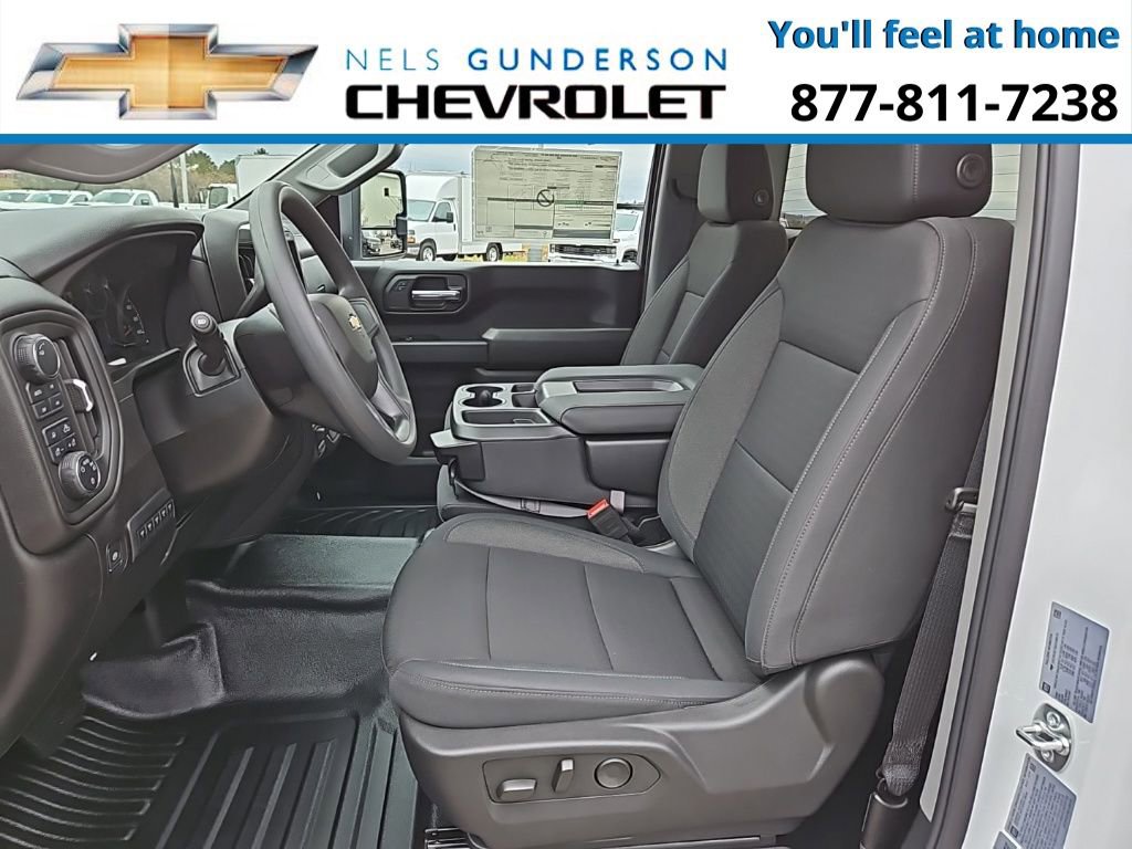 New 2025 Chevrolet Silverado 3500 W/T w/ WT Convenience Package image 9