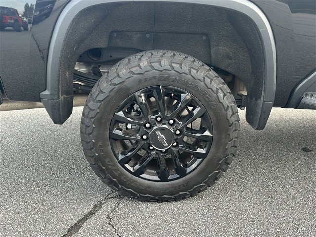 Used 2025 Chevrolet Silverado 2500 LT w/ Trail Boss Package image 18