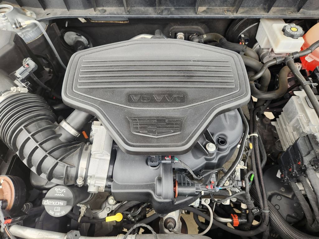 Used 2019 Cadillac XT5 FWD image 35