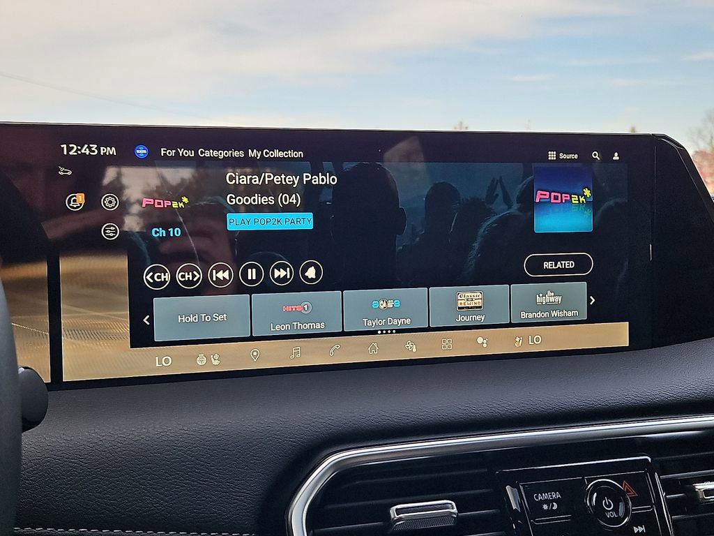 New 2026 Nissan Armada Platinum image 15