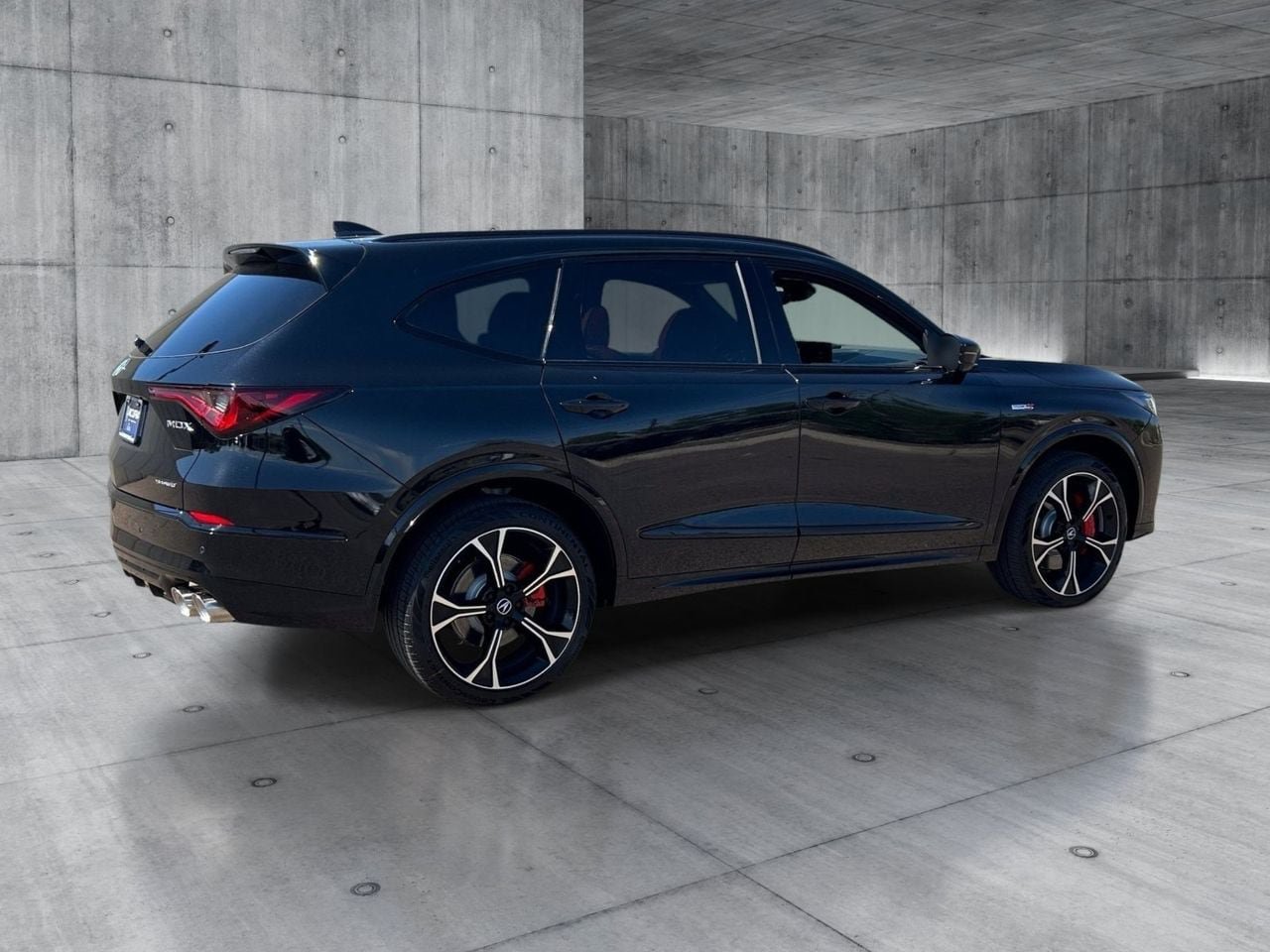 New 2026 Acura MDX Type S w/ Advance Package AWD/4WD image 5