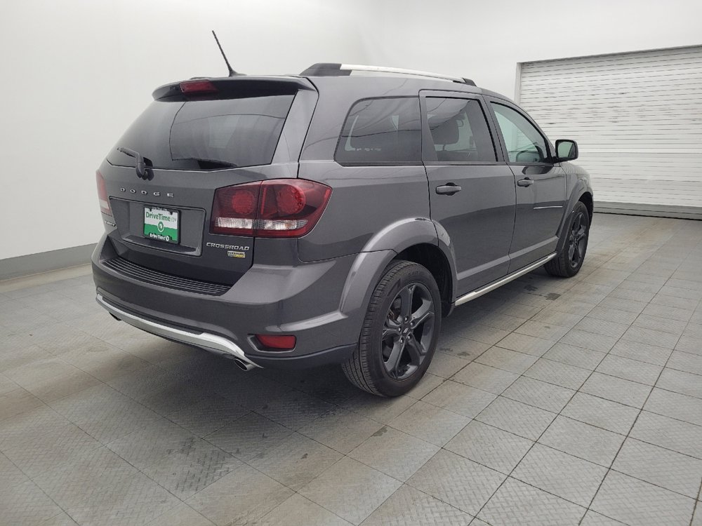 Used 2018 Dodge Journey Crossroad image 9