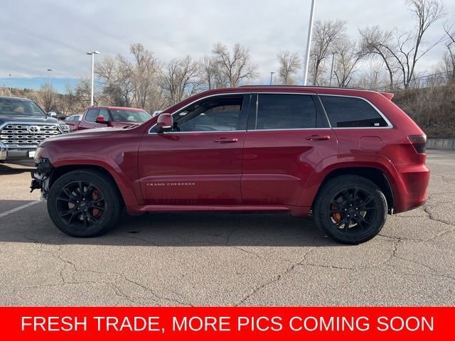 Used 2012 Jeep Grand Cherokee SRT8 w/ Luxury Group II