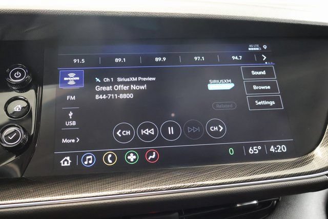 Used 2023 Buick Envision Preferred AWD/4WD image 22