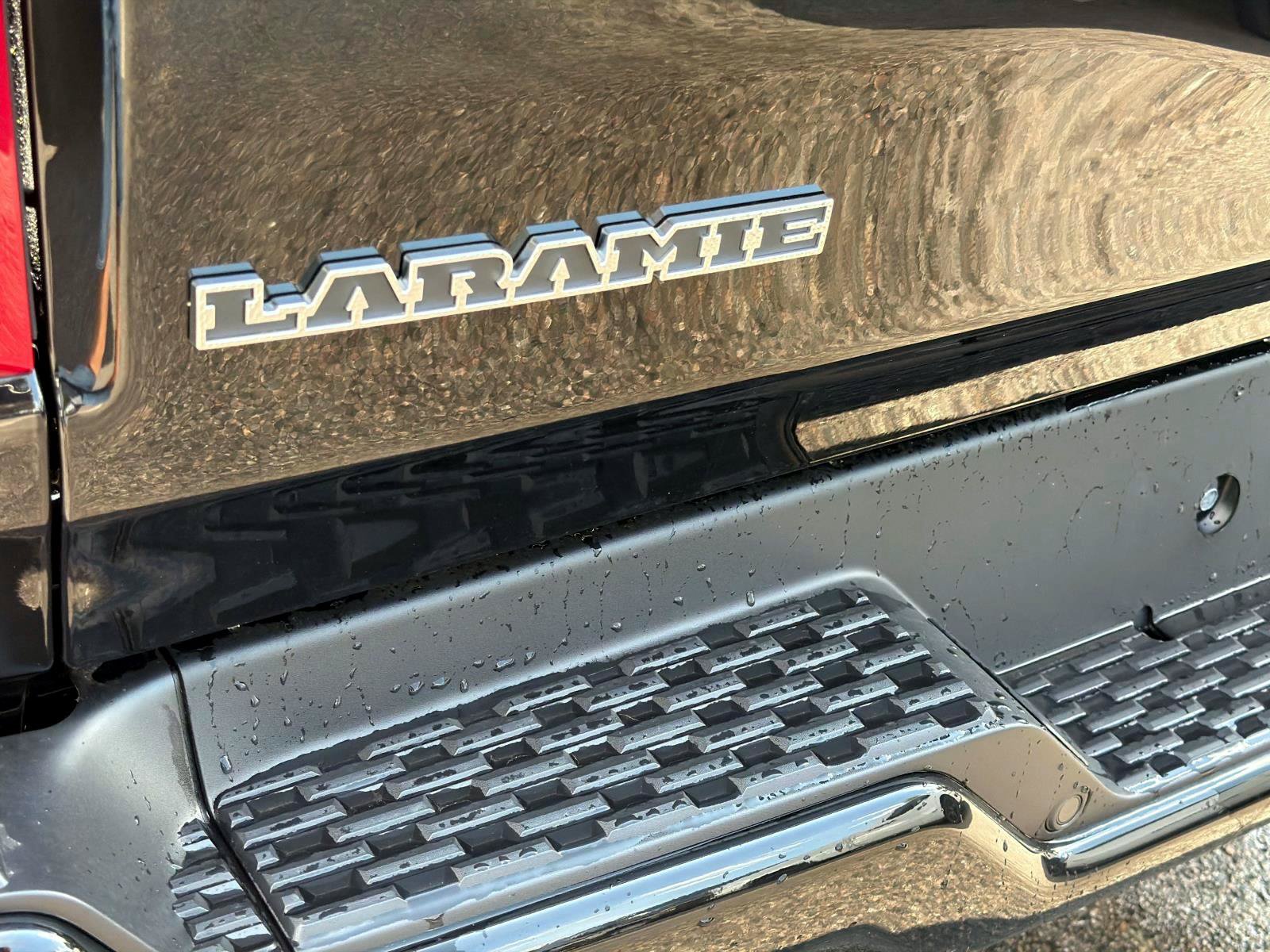 New 2026 RAM 1500 Laramie w/ Bed Utility Group AWD/4WD image 7