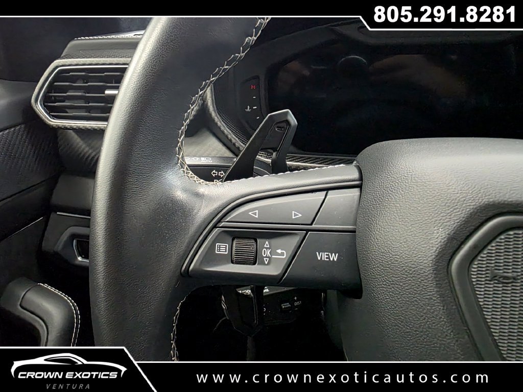 Used 2024 Lamborghini Urus Performante AWD/4WD image 16