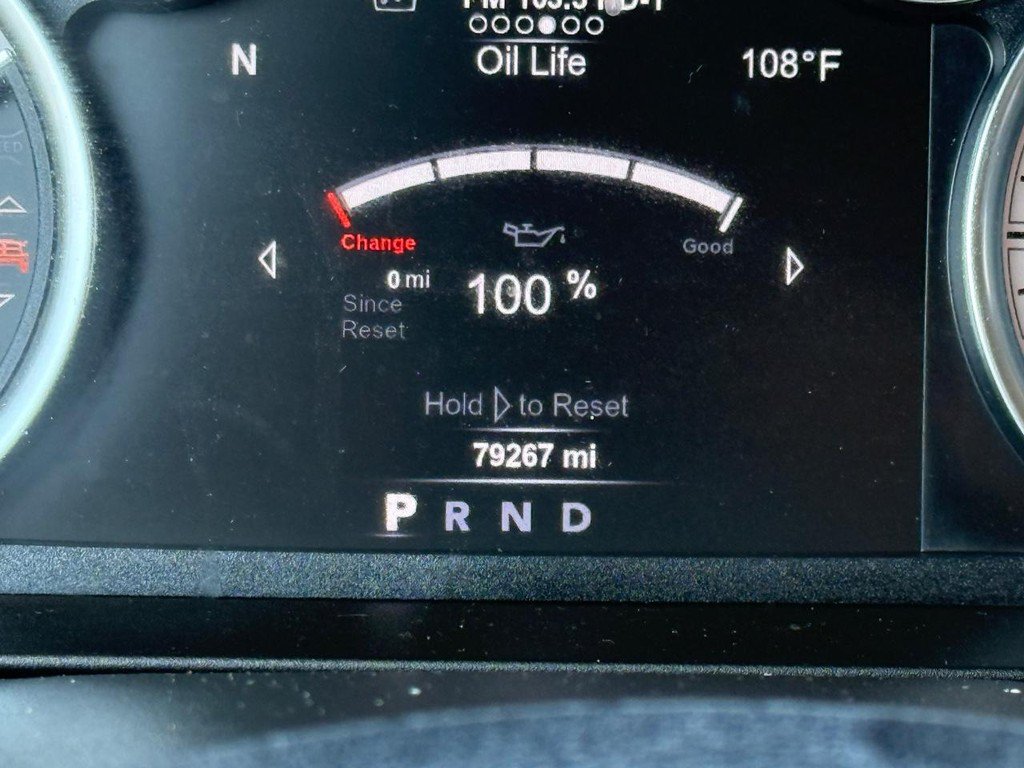 Used 2019 RAM 1500 Big Horn AWD/4WD image 21