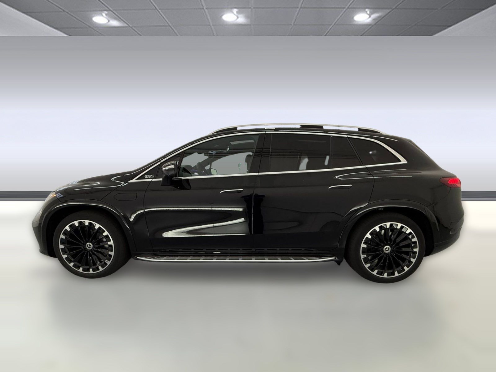 New 2027 Mercedes-Benz EQS 400 4MATIC SUV image 2