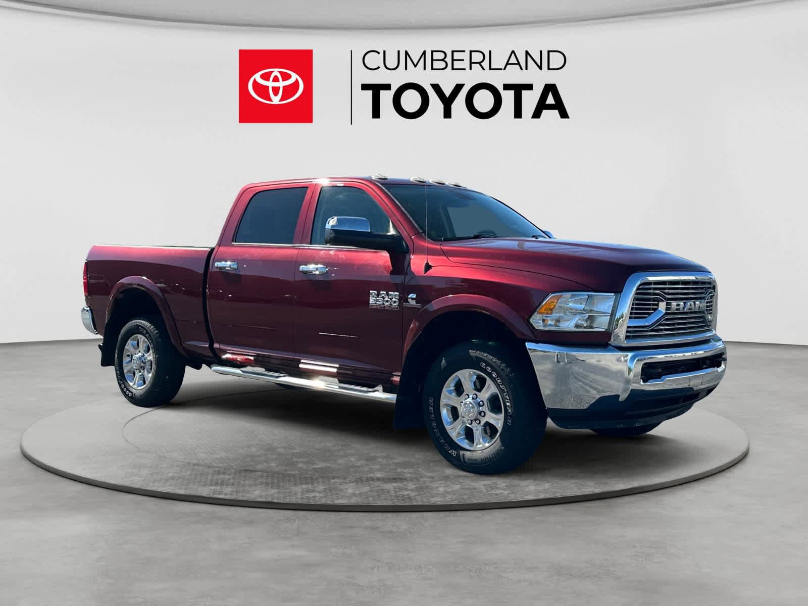 Used 2018 RAM 3500 Tradesman w/ Popular Equipment Group AWD/4WD image 7