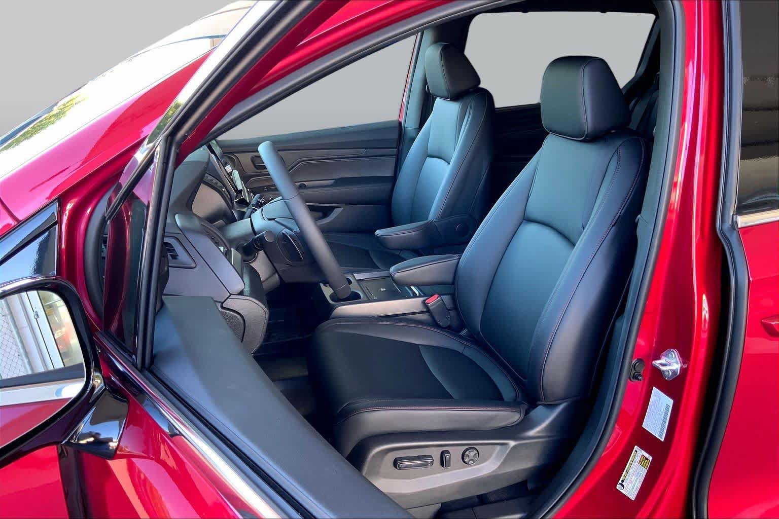 New 2027 Honda Odyssey Sport-L image 7