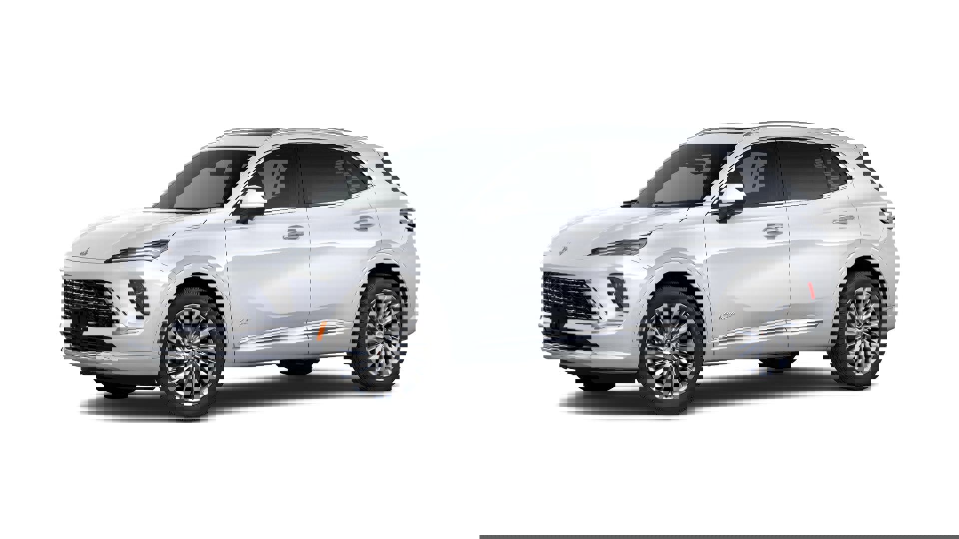 New 2026 Buick Envision Avenir image 2