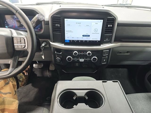 Used 2025 Ford F150 XLT w/ Equipment Group 301A Standard AWD/4WD image 10