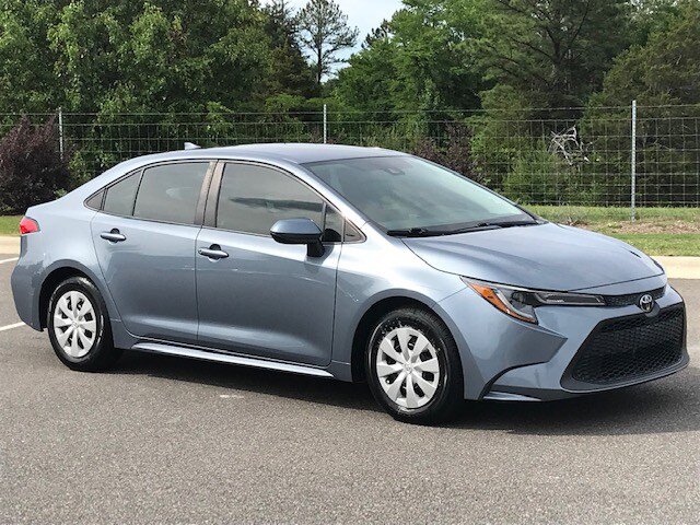 Used 2021 Toyota Corolla L FWD image 2